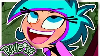 The Modifyers la serie que no se estreno debido a la RULE 34 (n0p0r)