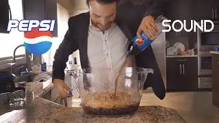 Pepsi Sound! Nino Errera