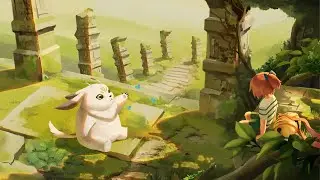 Pillars of Hope 🦋 A Magical Lofi Playlist