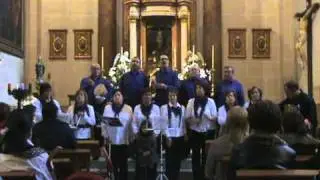 Ángeles y hombres, Coro Flamenco Vírgen de los Dolores (Villancico)