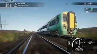 Train Sim World 2 || East Coastway: French Connection Scenario