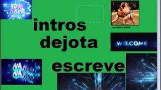 Top 5 intros do Dejota