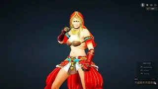 BDO Korea Pearl Shop Update - Mystic & Sorc Costumes for January