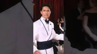 I’ve known Harry since 2005!! Amazing to shoot him on the carpet 👏 #harryshumjr #livefrome