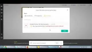 MEGA.NZ - How to share individual file download links inside folder