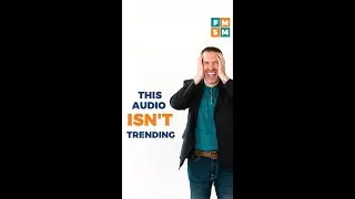 This Audio Isn't Trending On TikTok or Instagram