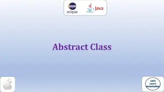 50. Abstarct Class