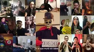 Preguntas por Puerto Montt  - Banda RimBamBum - (Encuarentenaos)