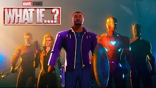 Новый Звездный Лорд 💥Лучшие моменты💥 | Marvel What if (2021)
