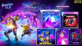 5th ANNIVERSARY EVENT 2022 🥳 | NEXT TOPUP EVENT | CRIMINAL BUNDLE RETURN | FIRE FIRE NEW EVENT