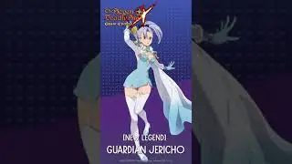 [7DS] Guardian Jericho Ultimate Move