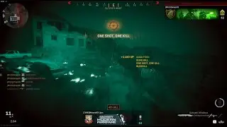1 throwing knife = 4 kills - CoD:MW 2019