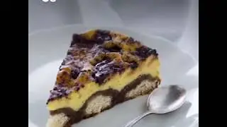 Torta tiramisù al forno