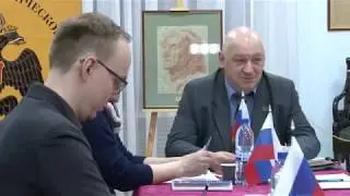 Арзамас  Открытие местного отделения РВИО