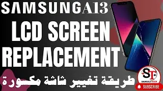 Replacement Lcd Screen samsung a13 a135