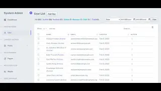 Laravel BelongsToMany Relationship Data Filter Example