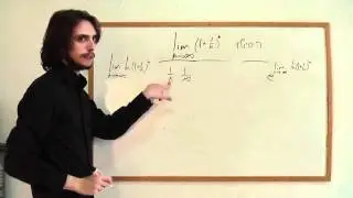 הצגה באמצעות גבול e