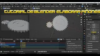 Como Cerar piñones en Bender