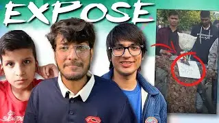 SOURAV JOSHI VLOGS EXPOSED | PROTEST AGAINST SOURAV JOSHI | CRAZY DEEP