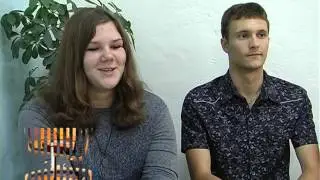 Назарово. Молодежная программа  "Моё-ТВ"