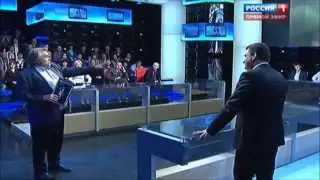 Александр Мирский о нацизме и ситуации в Украине 25 марта 2014
