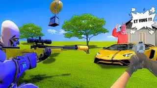 PETIT MOMENT DE KILL -1000 dans la tête avec un snapper fortnite