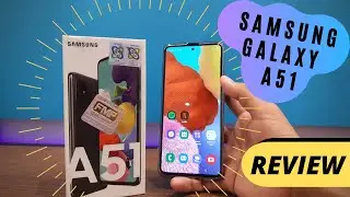 Samsung Galaxy A51 | Review
