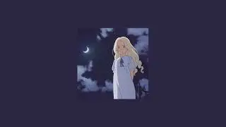 vangelis ~ la petite fille de la mer [slowed + reverb]