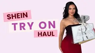 SHEIN TRY ON HAUL