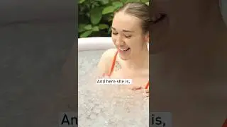 How ice baths can make you smile😀❄️🔥