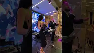 Роман & Анжелика Рамазян #armenia #music #live #armenianmusic #wedding #livemusic #love