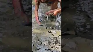 Real hand fishing|Real fishing lover|#fishing