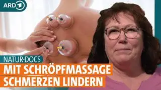 Fibromyalgie und Bluthochdruck behandeln mit Heilfasten, Wickeln und Schröpfmassage I ARD Gesund