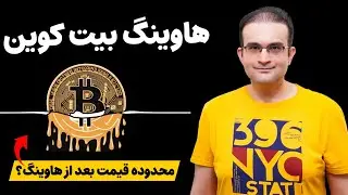 هاوینگ 2024 بیت کوین: بمب نوترونی!!! چقدر برای سود فرصت هست؟ ❌تعیین قیمت از طرف ماینرها❌