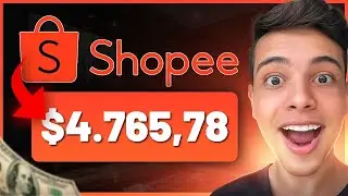 How to become a Shopee affiliate and earn 3,000 reais per month - Step by Step (Online Money)