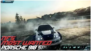 Need for Speed  Most Wanted▲Fully Modded Pro BMW M3 GTR: Most Wanted List #5