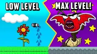 CHASED BY A MAX LEVEL COSMIC BAT!! Flyordie.io Strongest Monster Evolution & Game Guide/ New io game