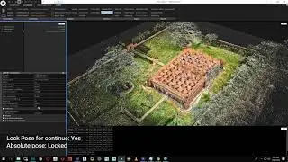 Component workflow in RealityCapture by CyArk - Part 2