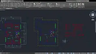 AUTOCAD SPEED TEST DRAWING: Floor Plan (Under 20 Minutes!)