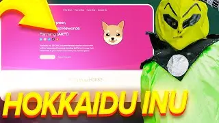 IS HOKKAIDU INU (HOKK) THE NEXT 100X CRYPTO COIN?! THIS IS BIG... | Hokkaidu Inu Token (HOKK)