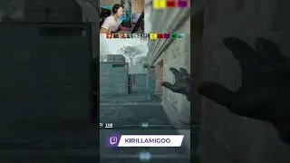 Как играть без джамп троу? #shorts #cs2 #jumpthrow #twitch