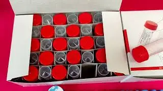 Набор для взятия энтеробиоз по методу Рабиновичу. Производство РФ
