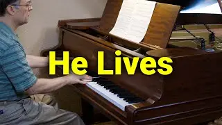 He Lives! - Hymn - Lyrics