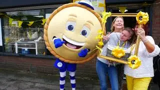 Team Wigan & Leigh Charity Fundraiser