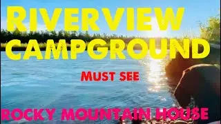 WHERE YOUR ADVENTURE BEGINS AT RIVERVIEW CAMPGROUNDS|