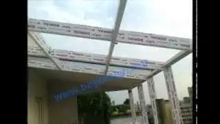 Balcoane acoperite, terase acoperite Locatie Balcescu Bucuresti