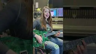 Secrets 🤫🤫🤫 @TheSixsters  #guitar #rockband #newvideo #concert #music