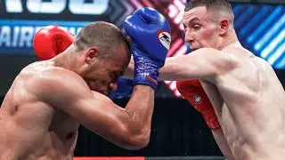 ТЕХНАРИ КИКБОКСИНГА | Валерий Иванов vs Секу Бангура | RCC FAIR FIGHT 21