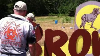 AR15.COM/Rockcastle 3-Gun Pro Am (Stage 1 - Am)
