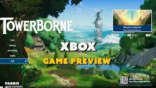 Towerborne Xbox Game Preview